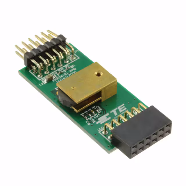 DPP401Z000 TE Connectivity Measurement Specialties  Cartes d'évaluation - Cartes d'extension Cartes filles